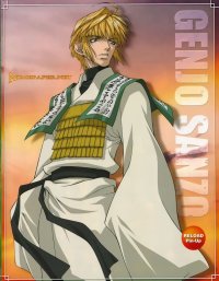 BUY NEW saiyuki - 787 Premium Anime Print Poster